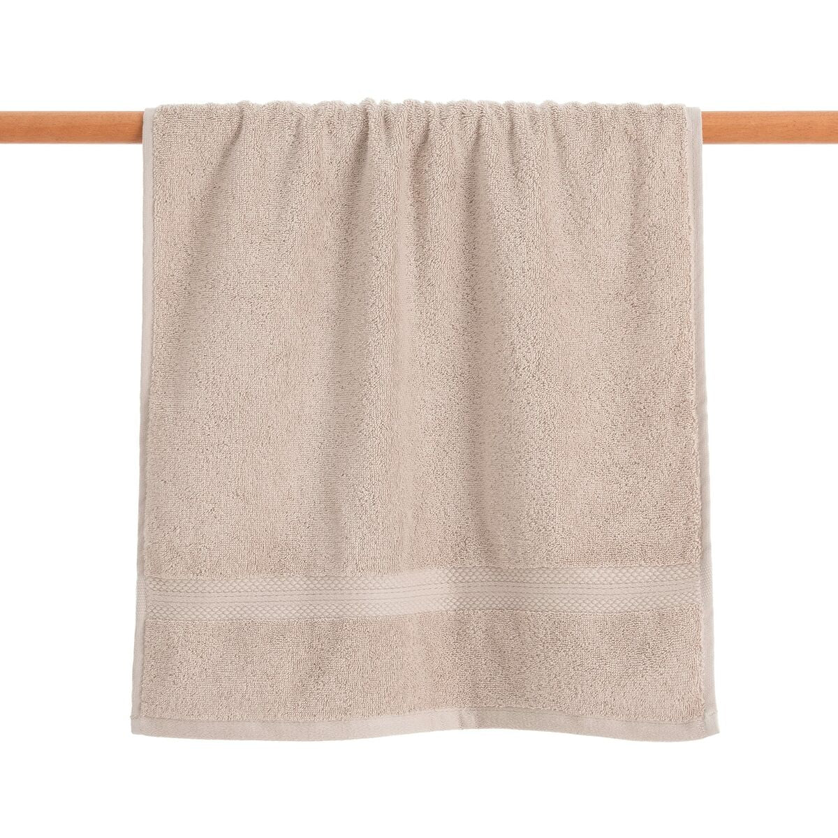 Telo da bagno Terracota Moka 70x140 cm 70 x 1 x 140 cm