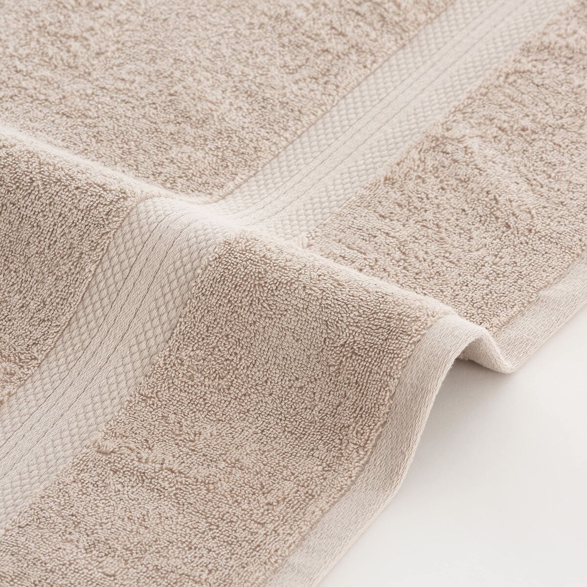 Telo da bagno Terracota Moka 70x140 cm 70 x 1 x 140 cm
