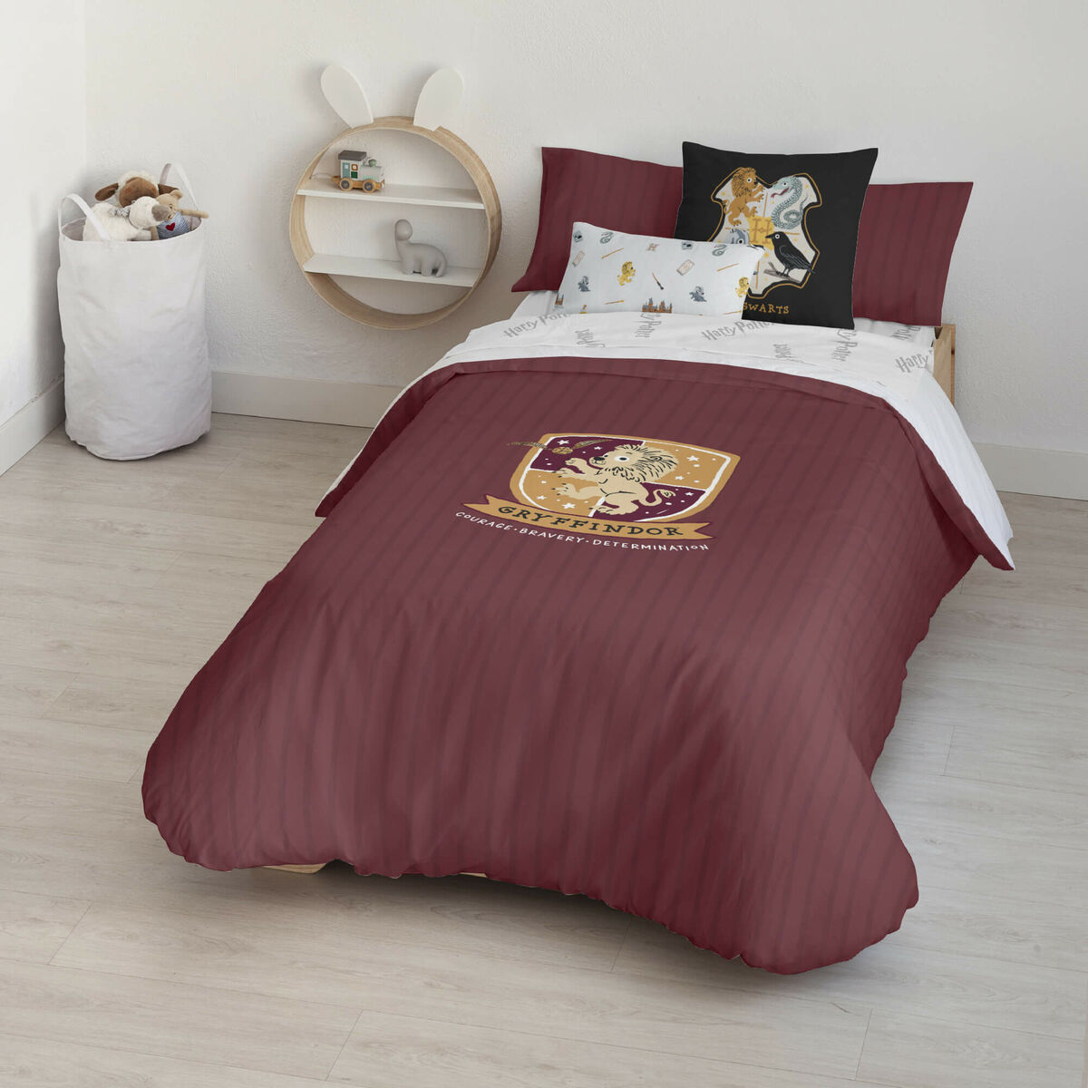 Copripiumino Harry Potter Gryffindor Sweet 180 x 220 cm Singolo