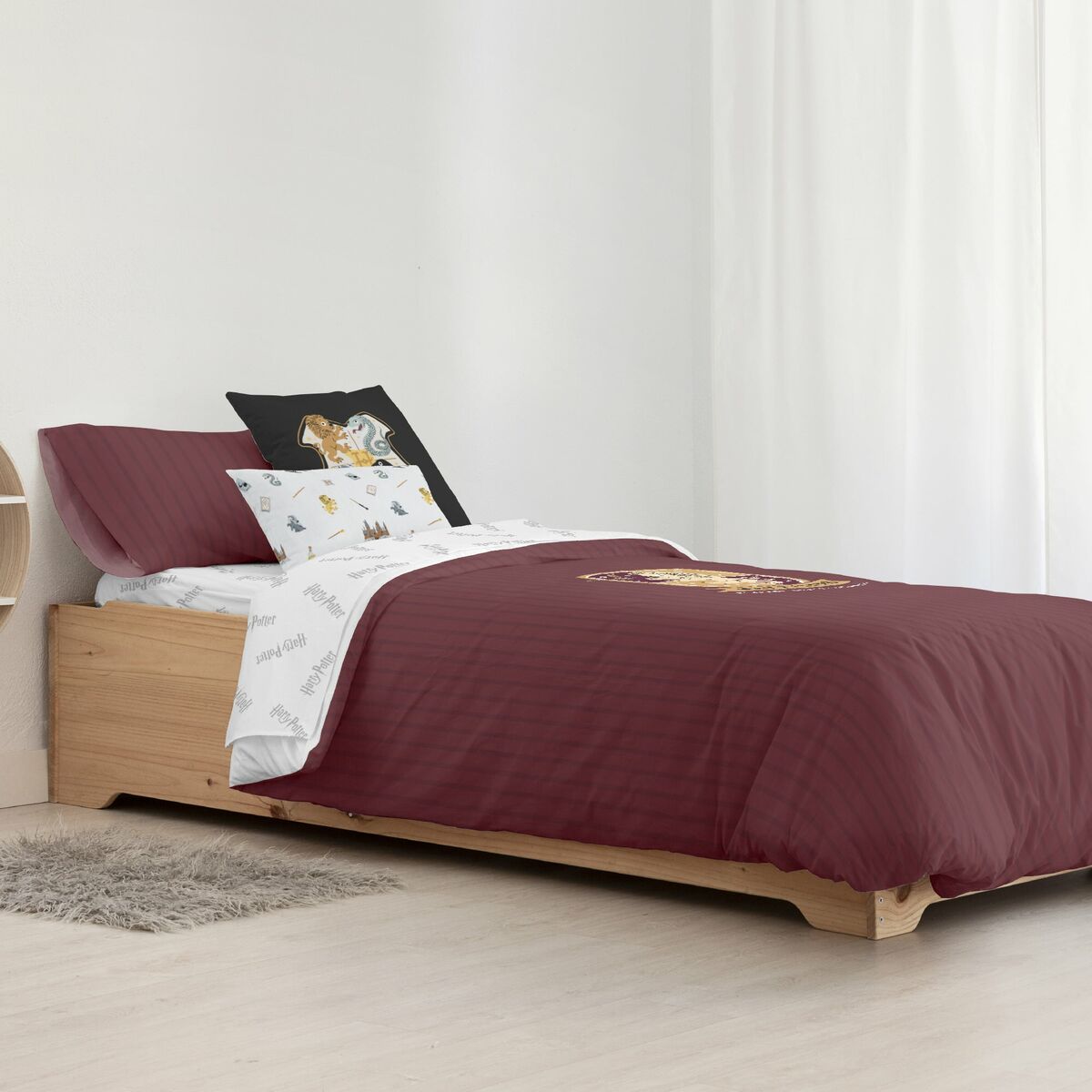 Copripiumino Harry Potter Gryffindor Sweet 200 x 200 cm Piazza e mezza