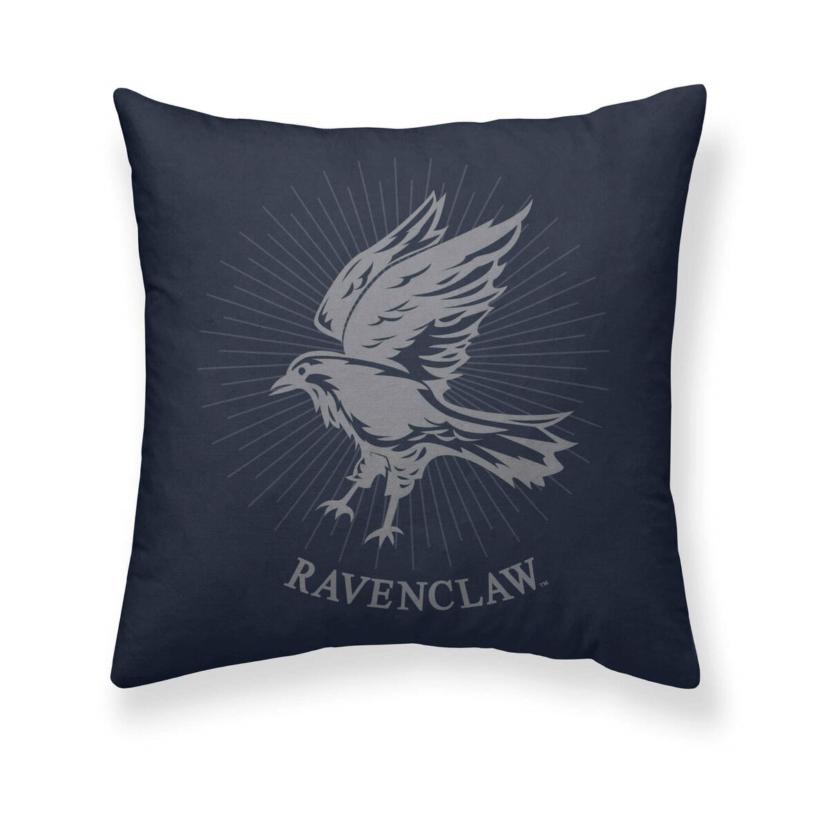 Fodera per cuscino Harry Potter Ravenclaw Blu scuro 50 x 50 cm
