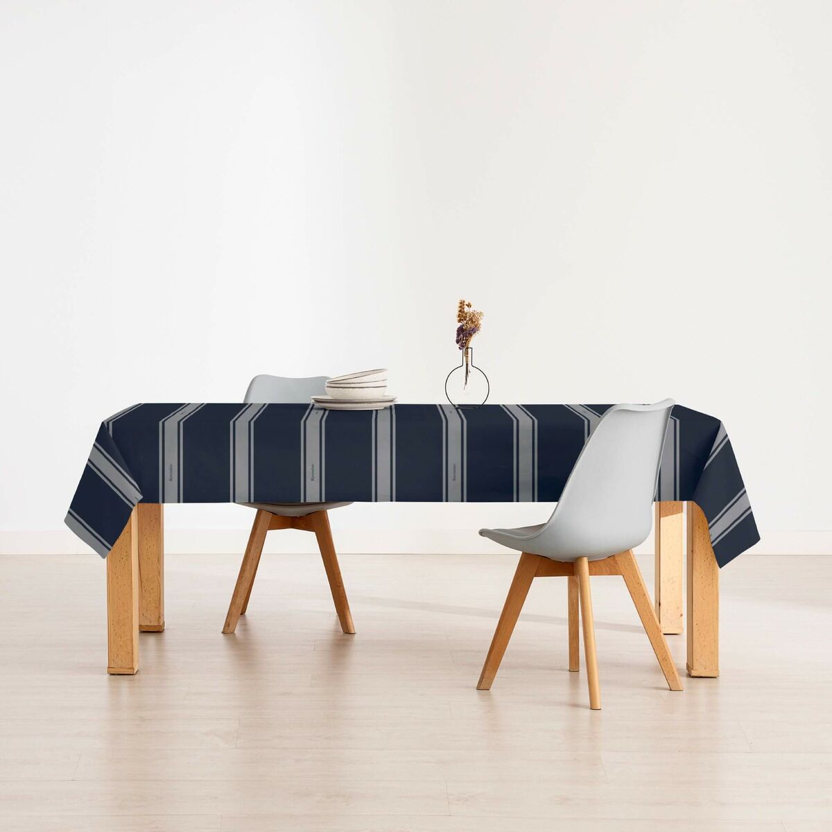 Tovaglia in resina antimacchia Mauré 140 x 140 cm