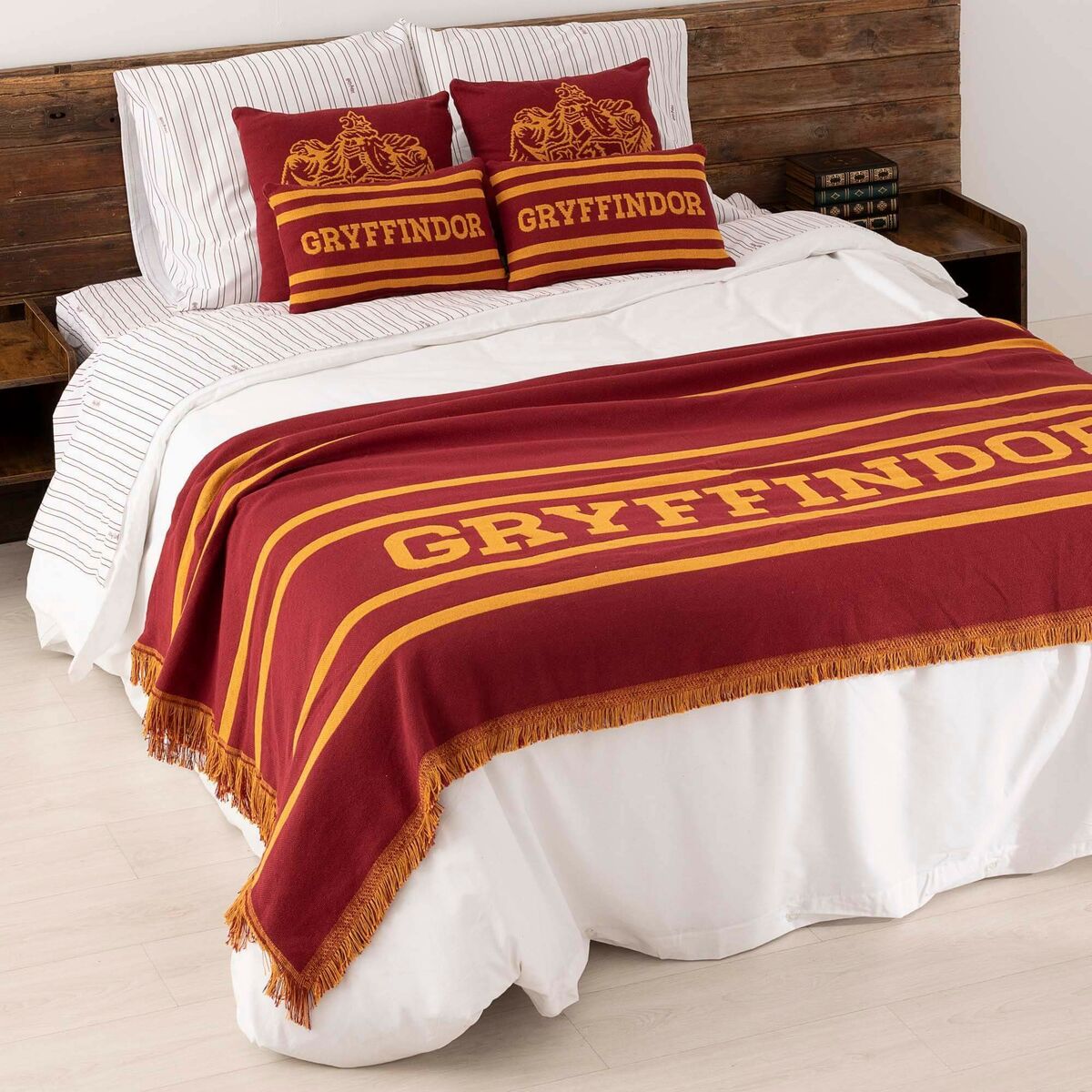 Coperta Harry Potter Gryffindor House 230 x 260 cm 230 x 2 x 260 cm
