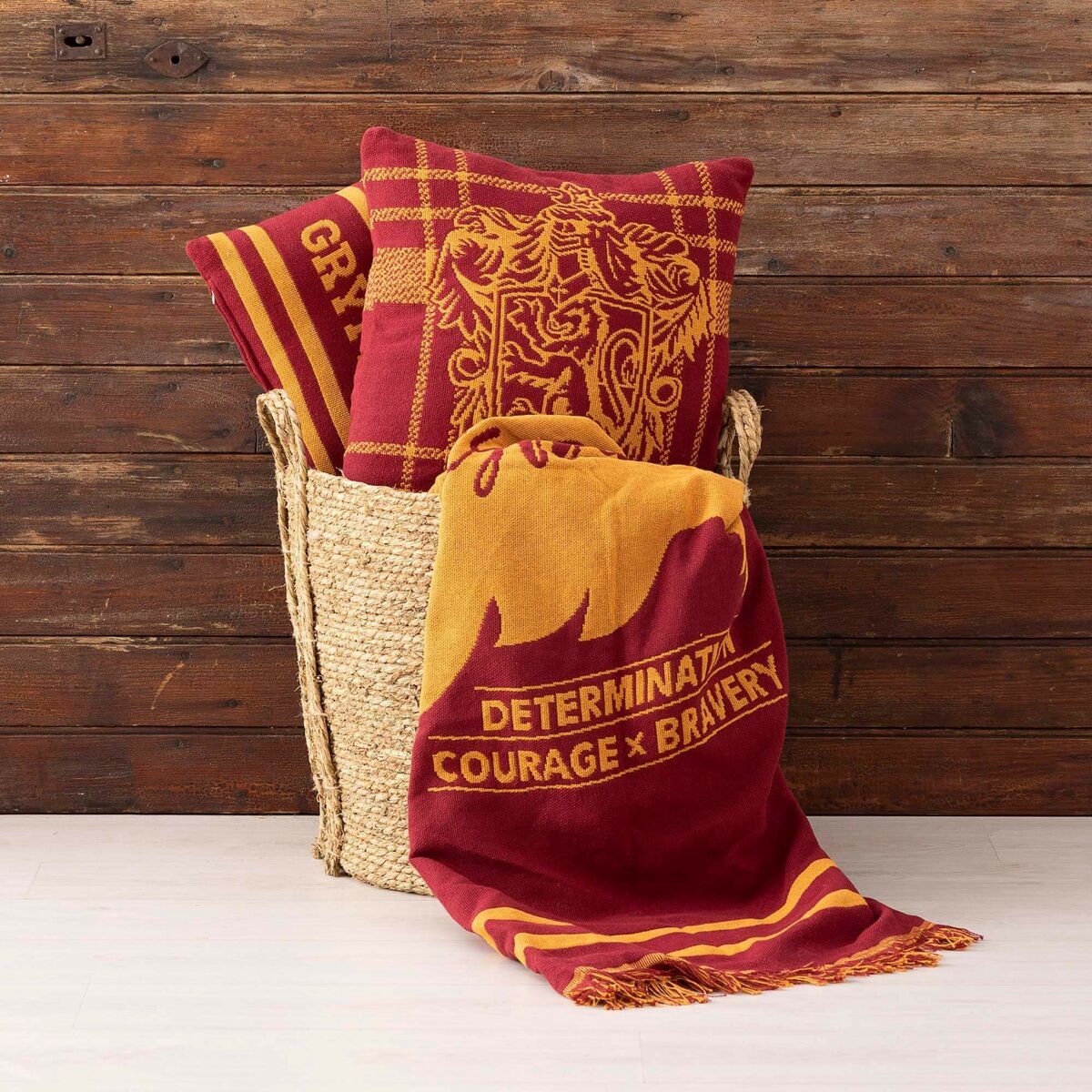 Coperta Harry Potter Gryffindor Values 180 x 260 cm 180 x 2 x 260 cm
