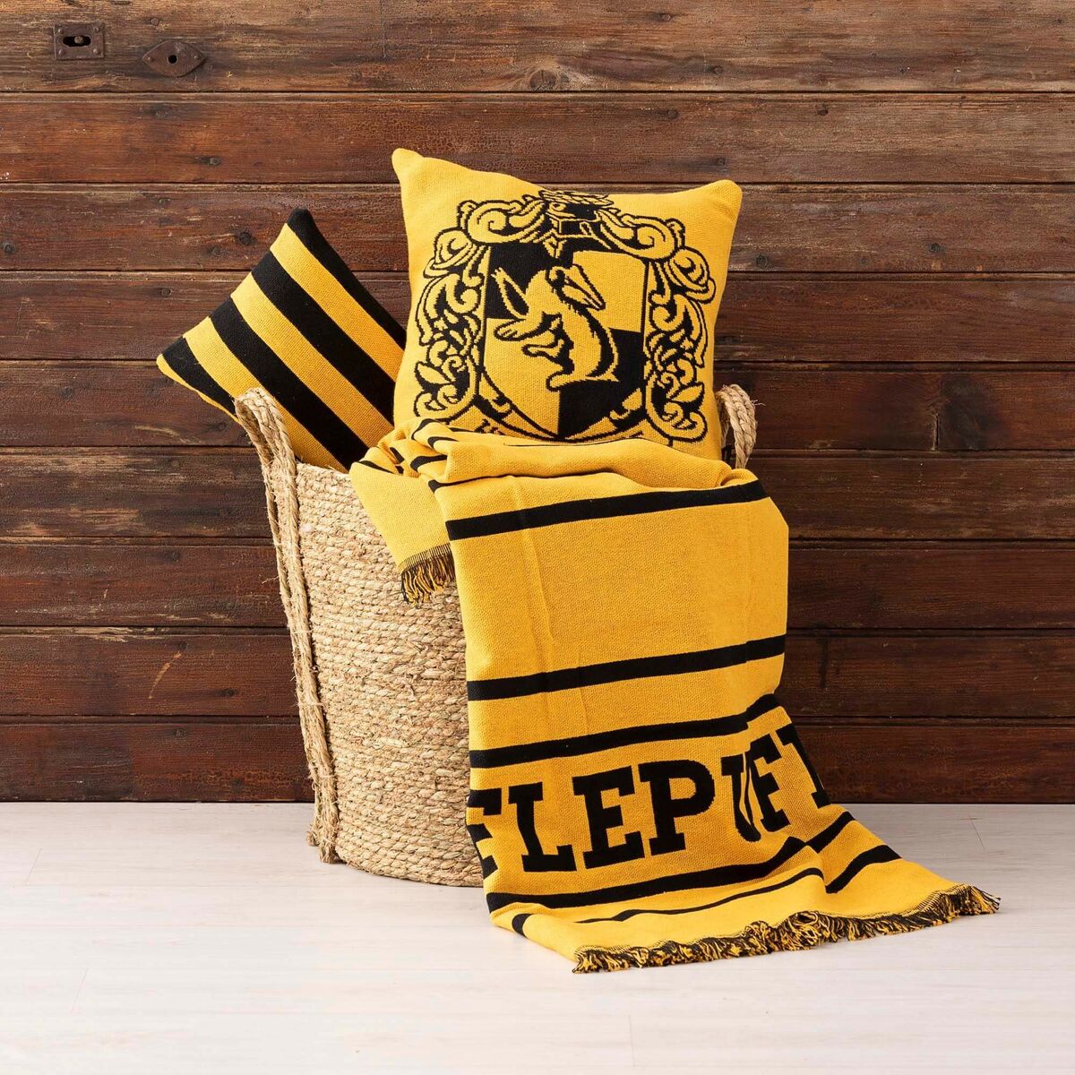 Coperta Harry Potter Hufflepuff House 230 x 260 cm 230 x 2 x 260 cm