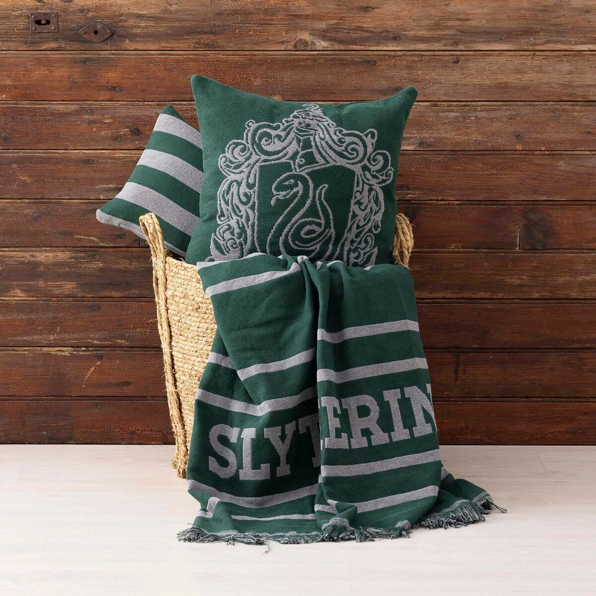 Coperta Harry Potter Slytherin House 180 x 260 cm 180 x 2 x 260 cm