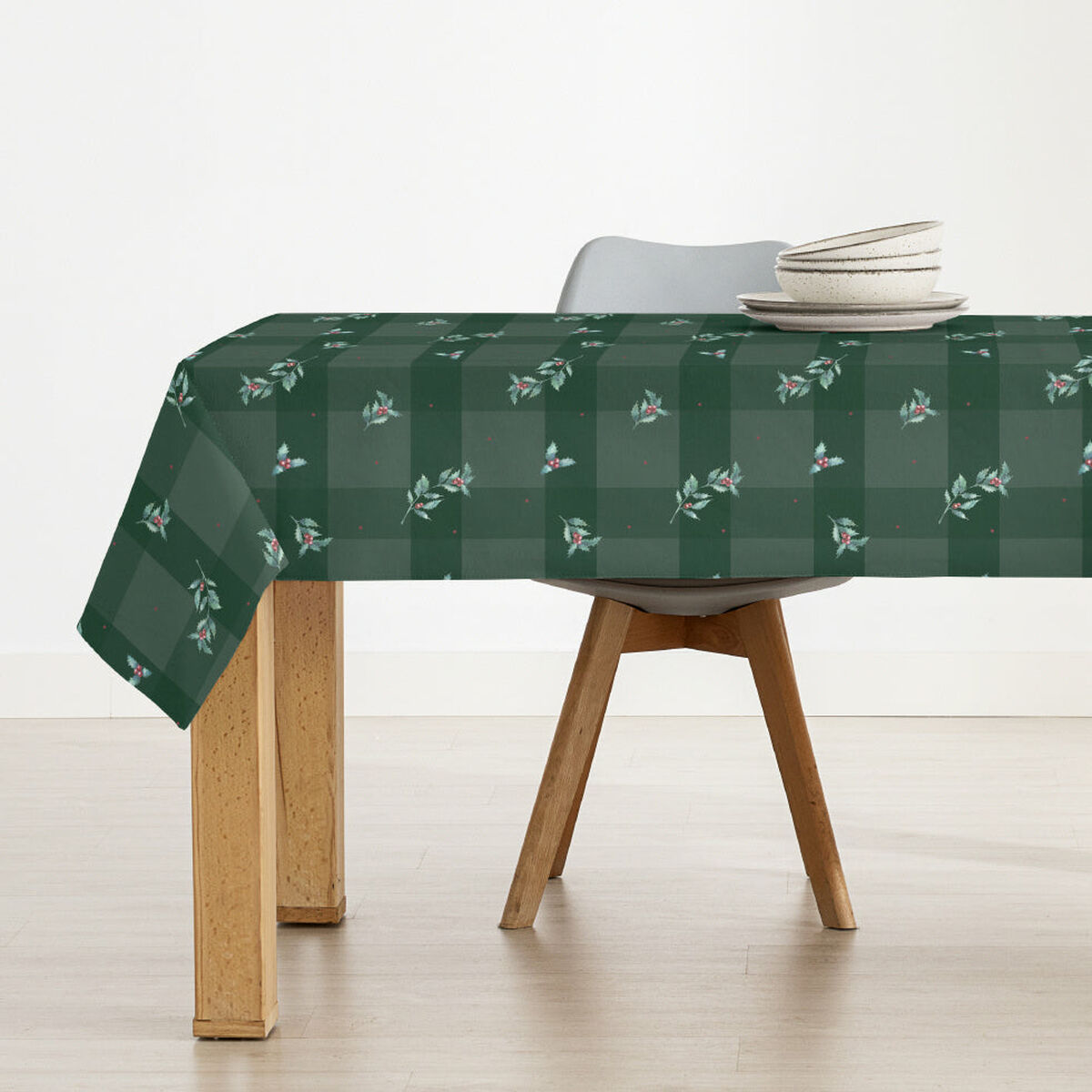 Tovaglia in resina antimacchia Mauré 100 x 140 cm