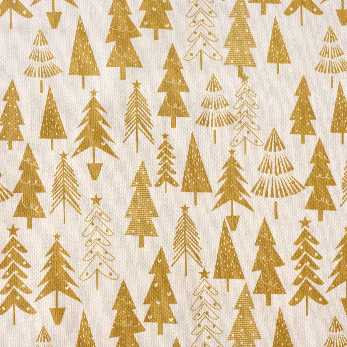 Tovaglia in resina antimacchia Mauré Christmas 100 x 140 cm