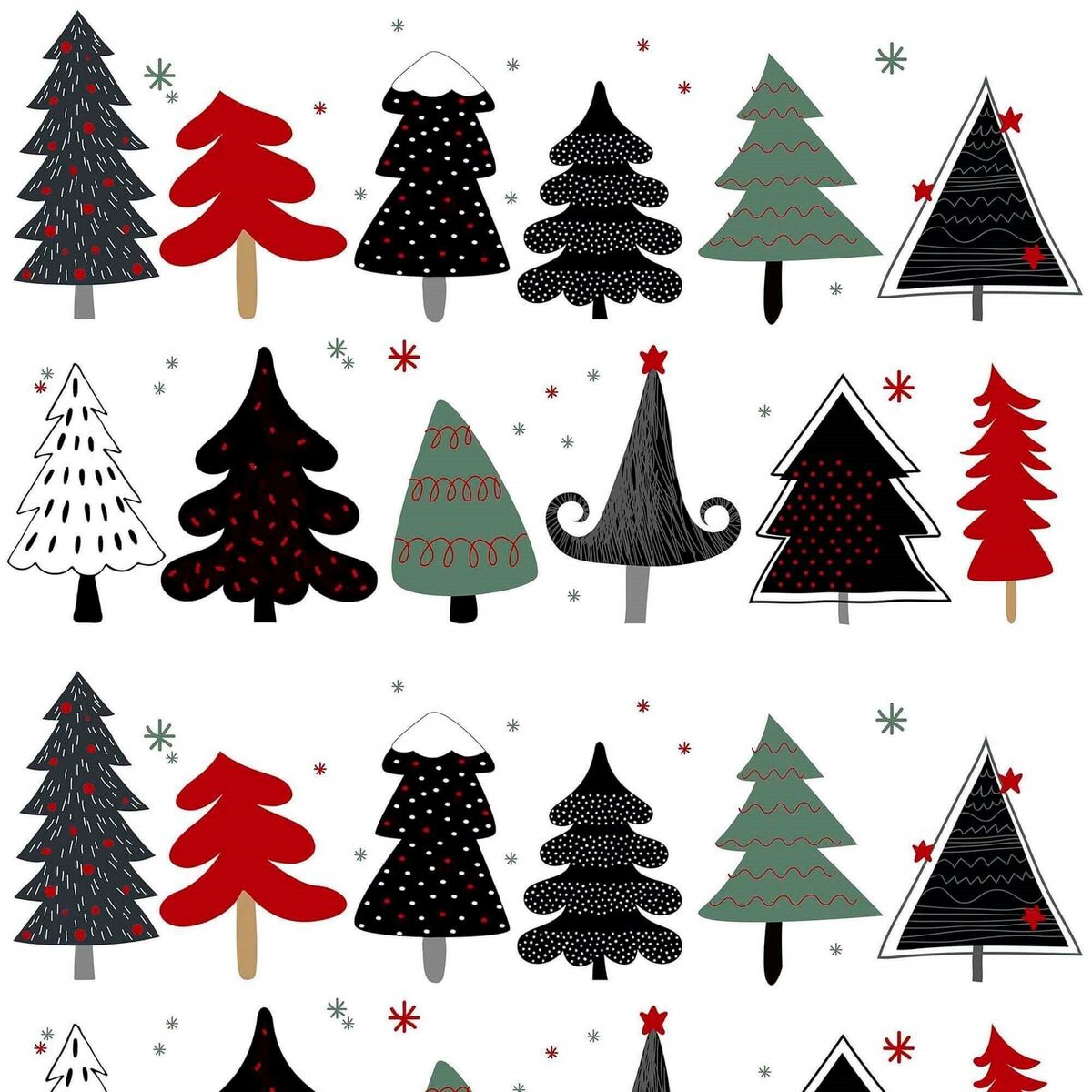 Tovaglia Mauré Merry Christmas