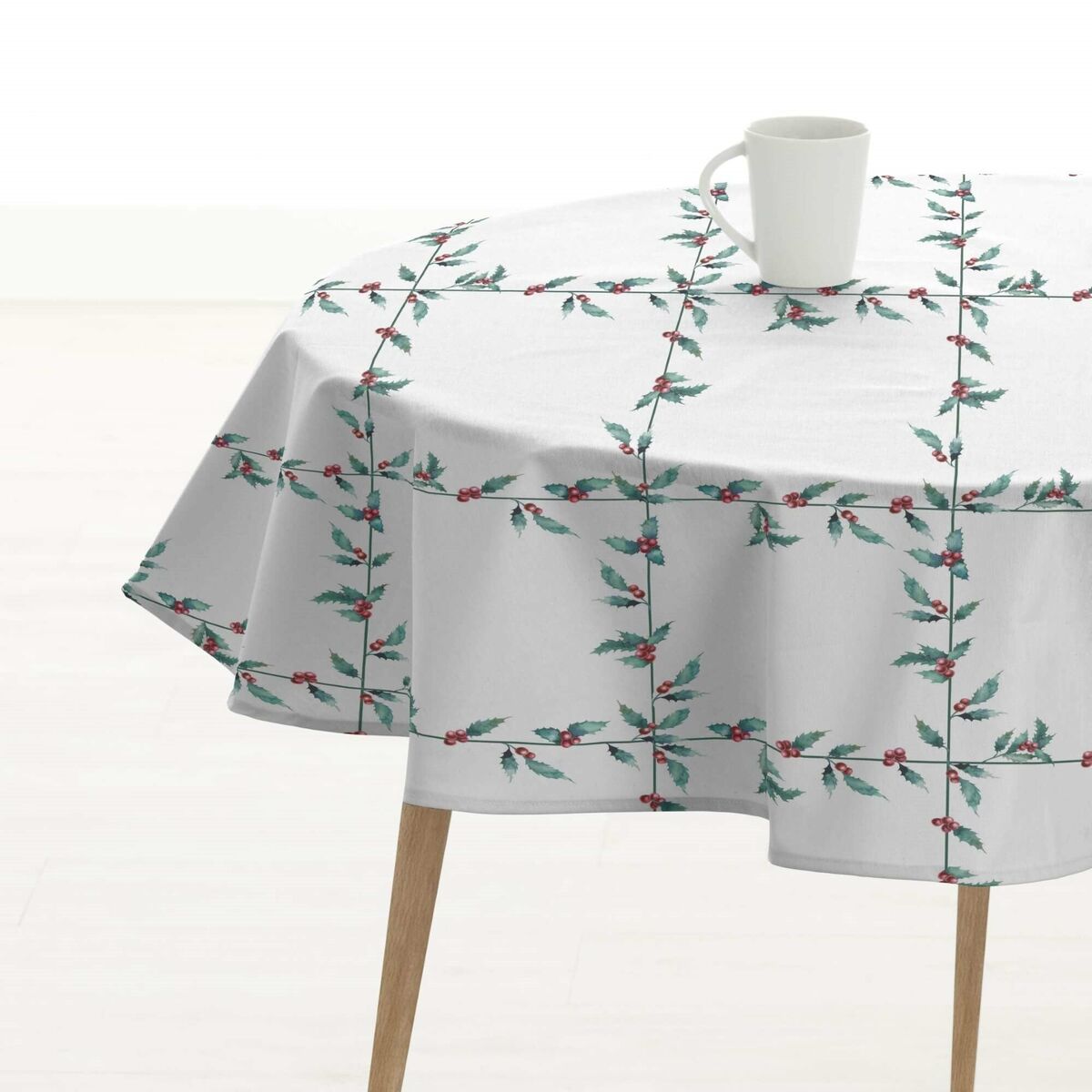 Tovaglia Mauré White Christmas