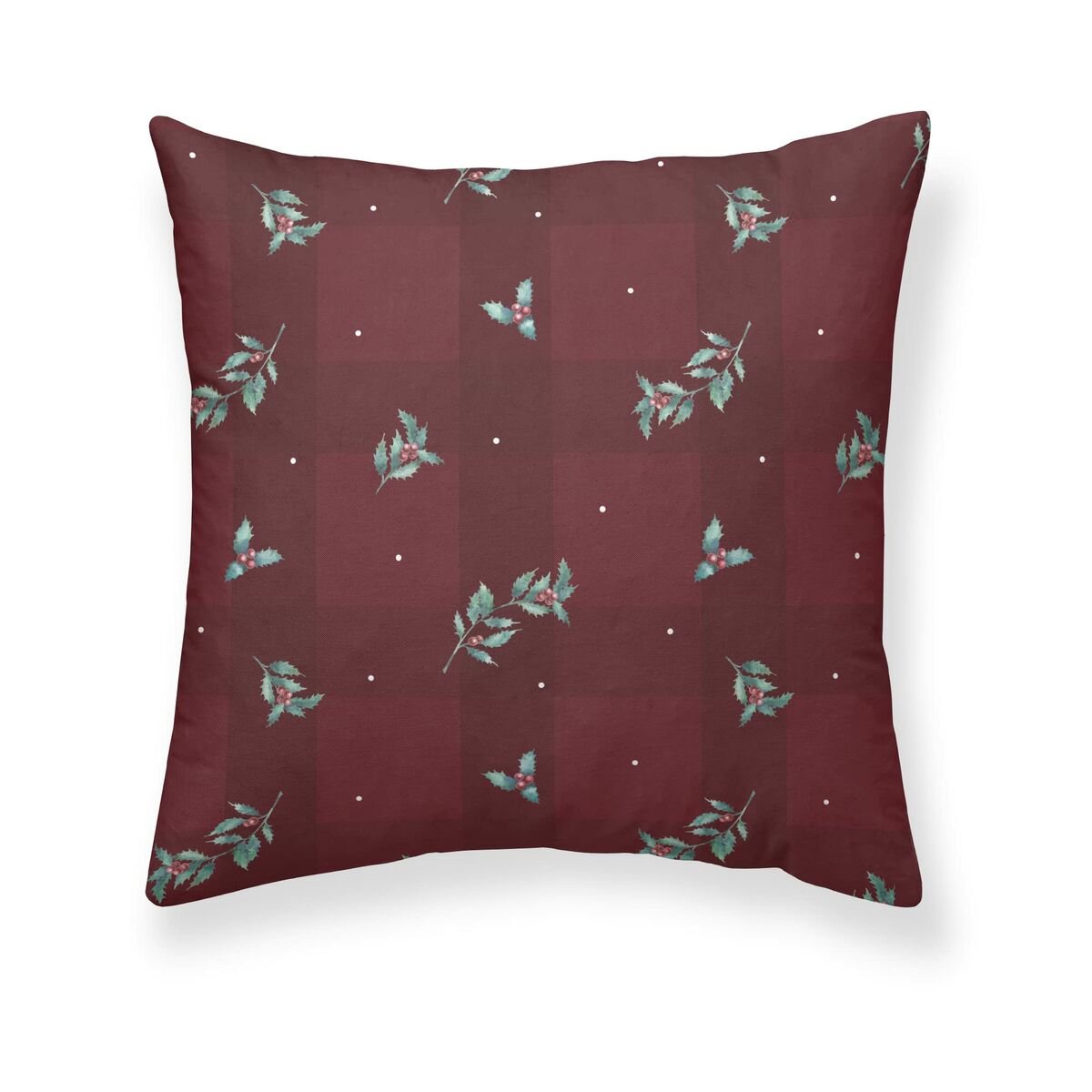 Fodera per cuscino Belum Red Christmas 1 Multicolore 50 x 50 cm