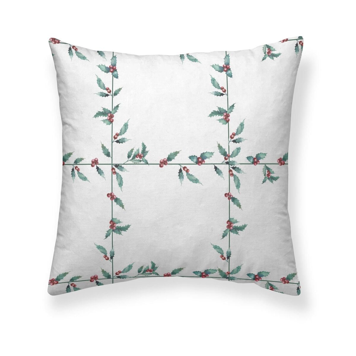Fodera per cuscino Belum White Christmas 1 Multicolore 50 x 50 cm