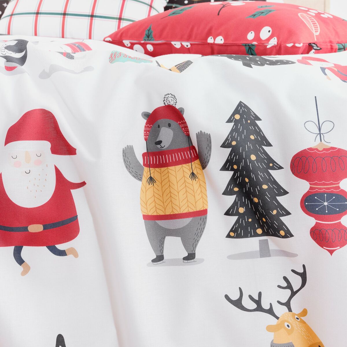 Copripiumino Mauré Laponia 240 x 220 cm Matrimoniale