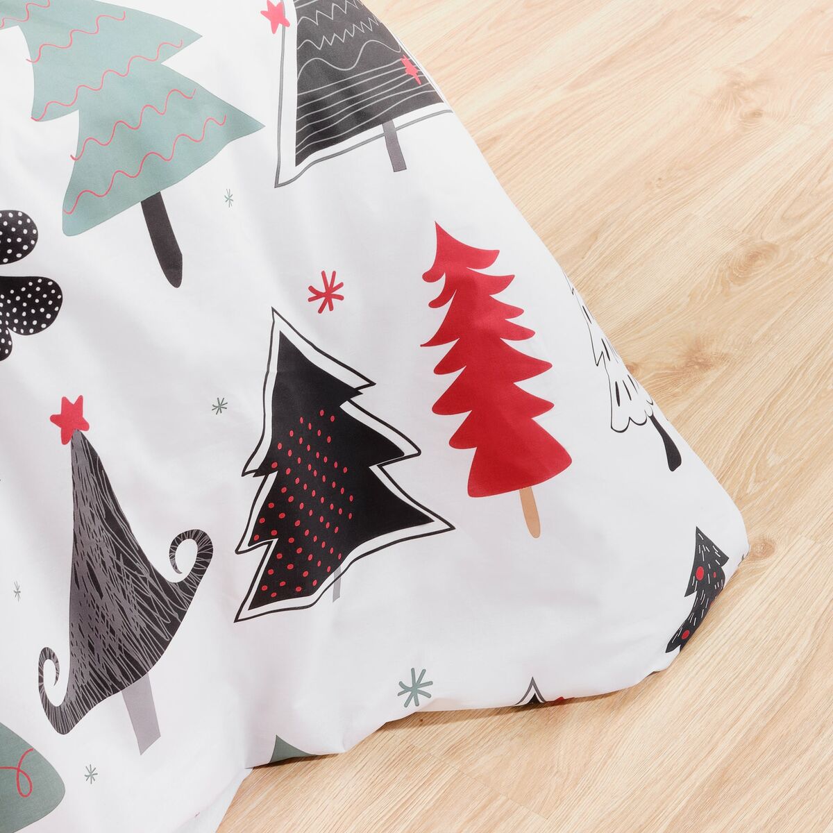 Copripiumino Mauré Laponia 200 x 200 cm Piazza e mezza