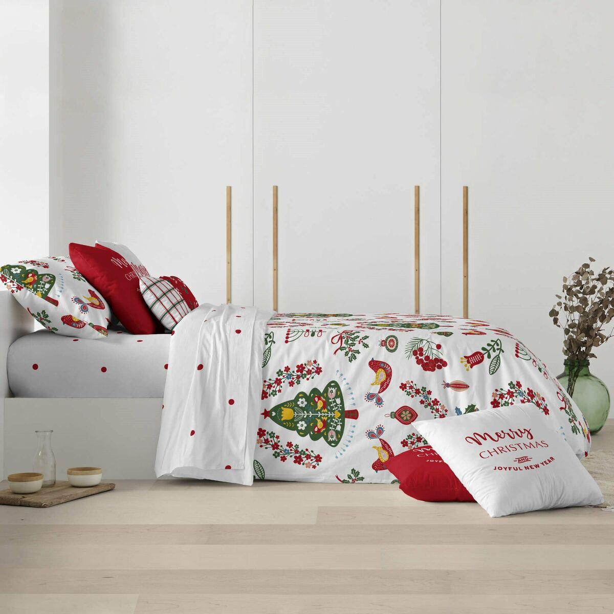 Copripiumino Mauré Laponia 200 x 200 cm Piazza e mezza