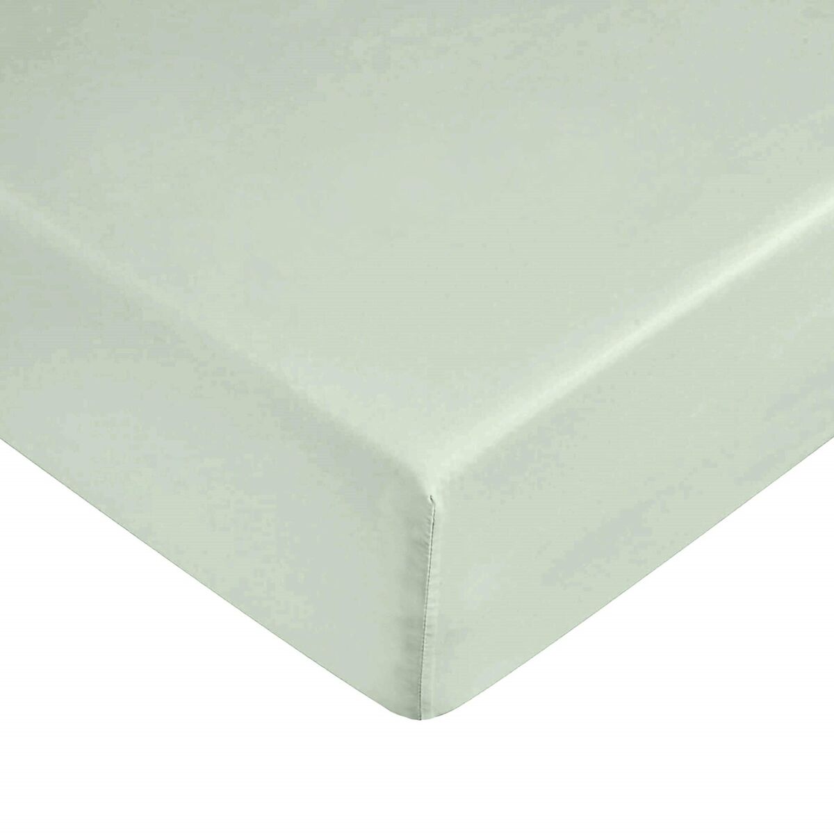 Lenzuolo con angoli aderenti Belum Liso Acqua 90 x 200 cm Liscio