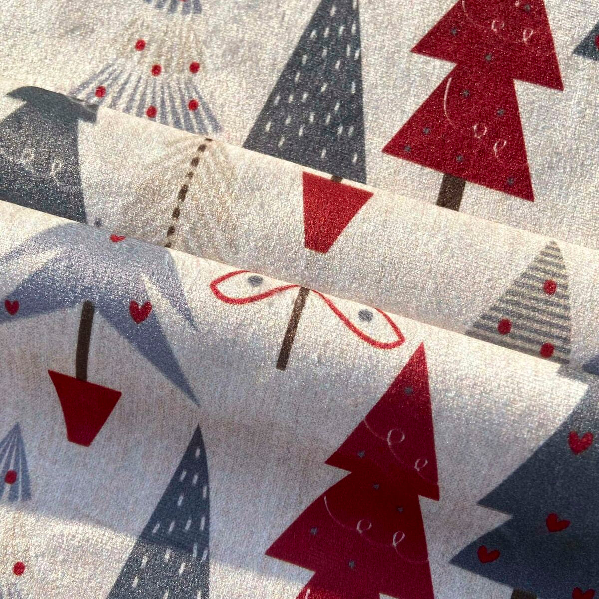 Copripiumino Decolores Merry Christmas 31 Multicolore 200 x 200 cm