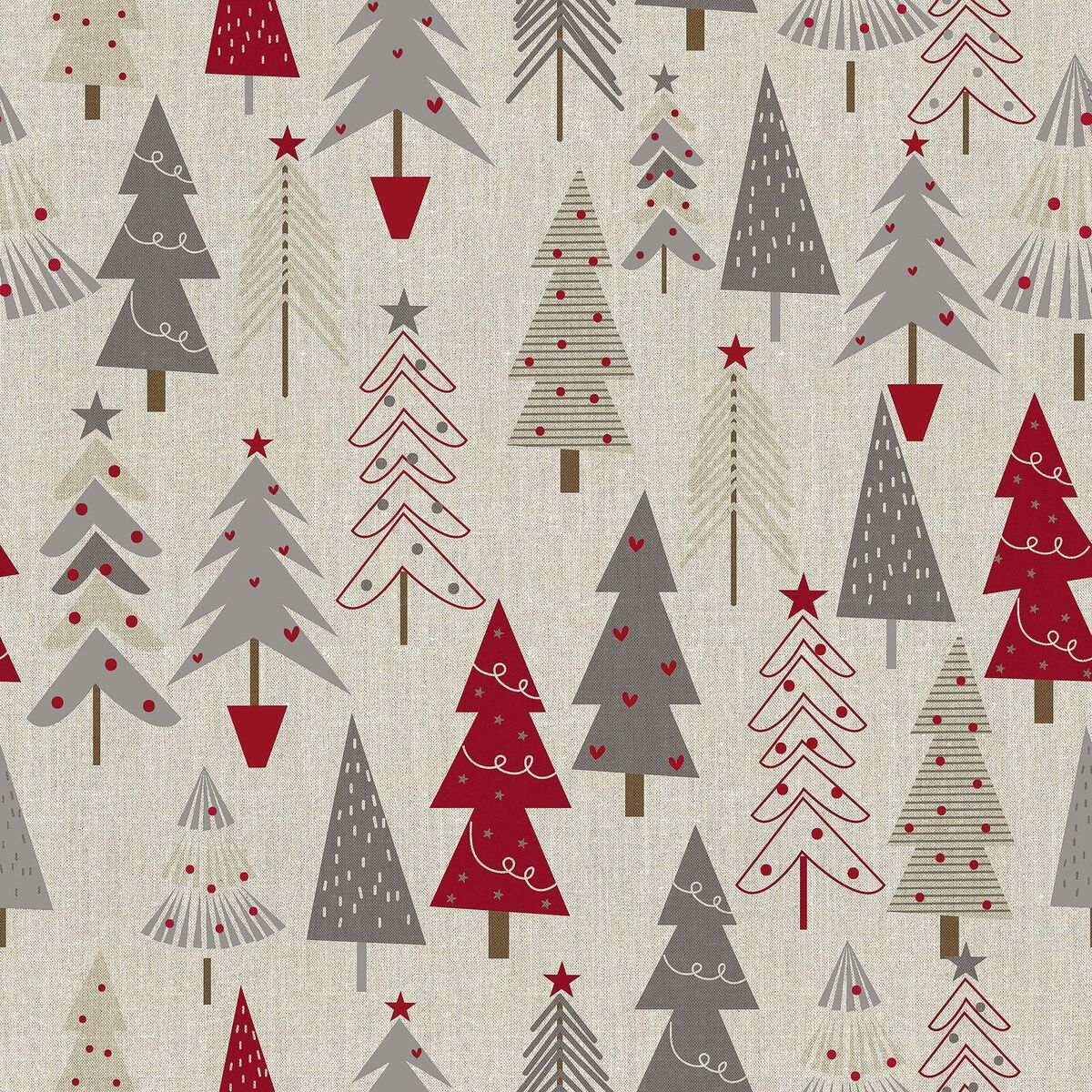 Copripiumino Decolores Merry Christmas 31 Multicolore 200 x 200 cm