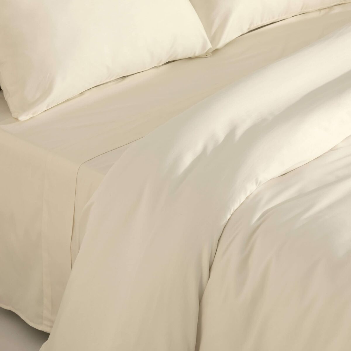 Copripiumino Terracota Naturale 200 x 200 cm