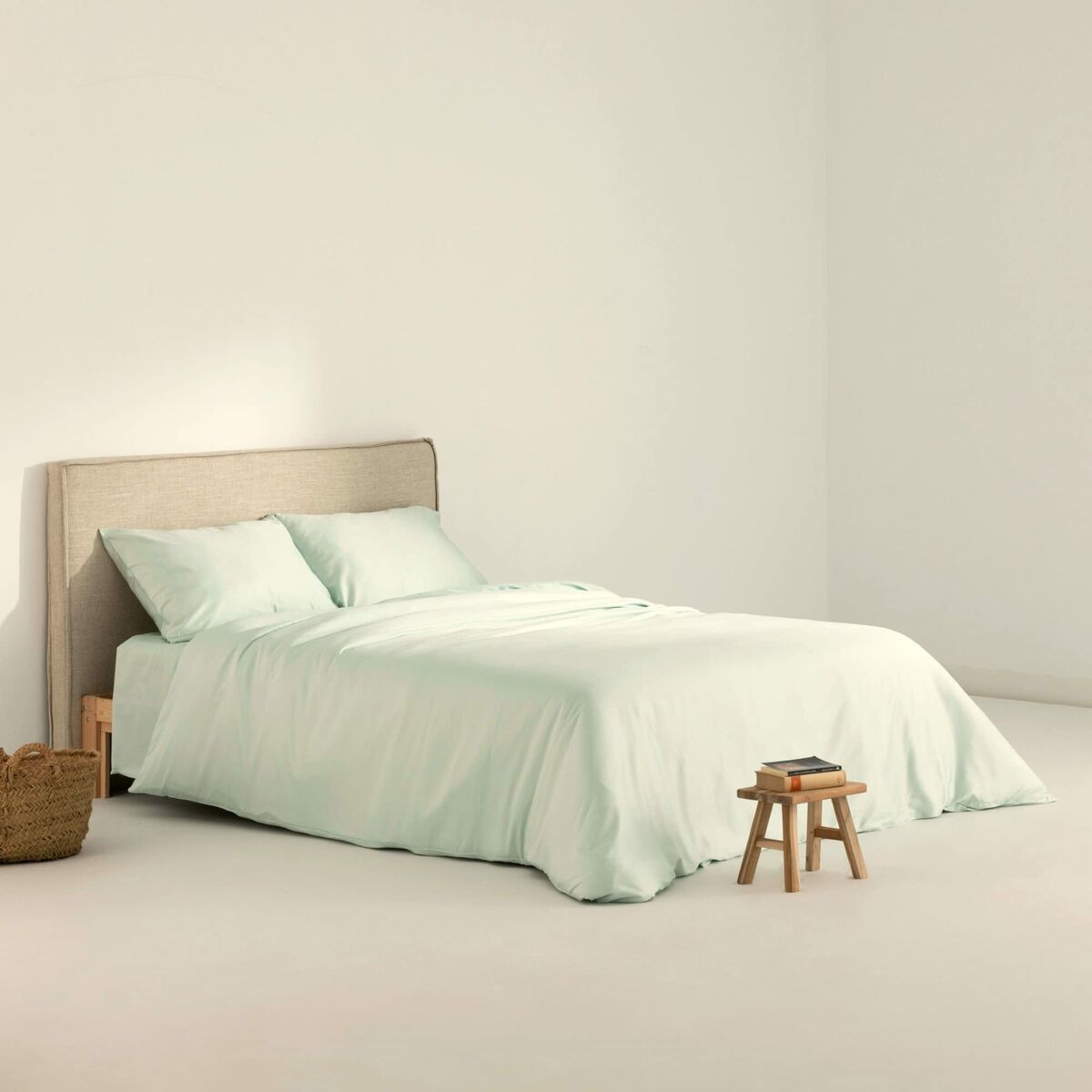 Copripiumino Terracota Mint 180 x 220 cm