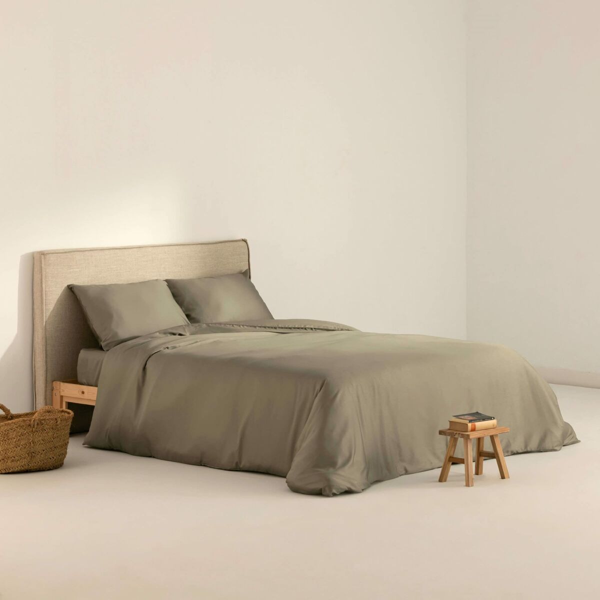 Copripiumino Terracota Verde 220 x 220 cm
