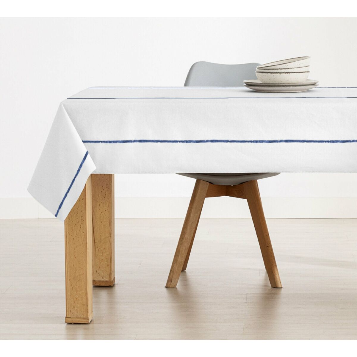 Tovaglia Belum Bianco 200 x 155 cm