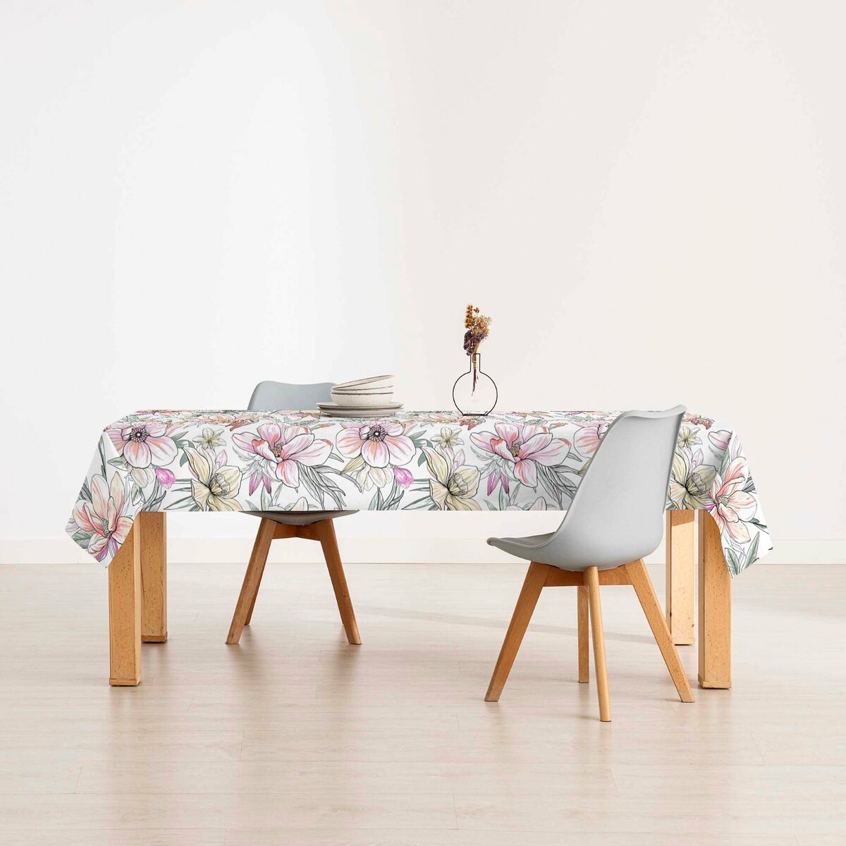 Tovaglia Belum 155 x 155 cm Floreale