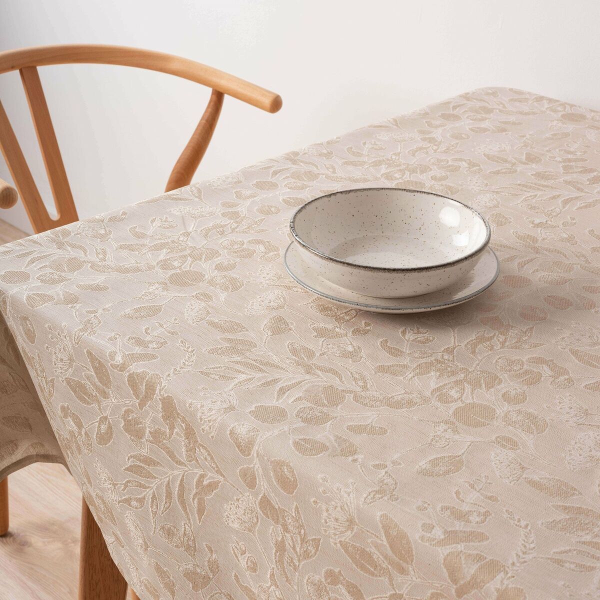 Tovaglia antimacchia Belum Beige 155 x 155 cm