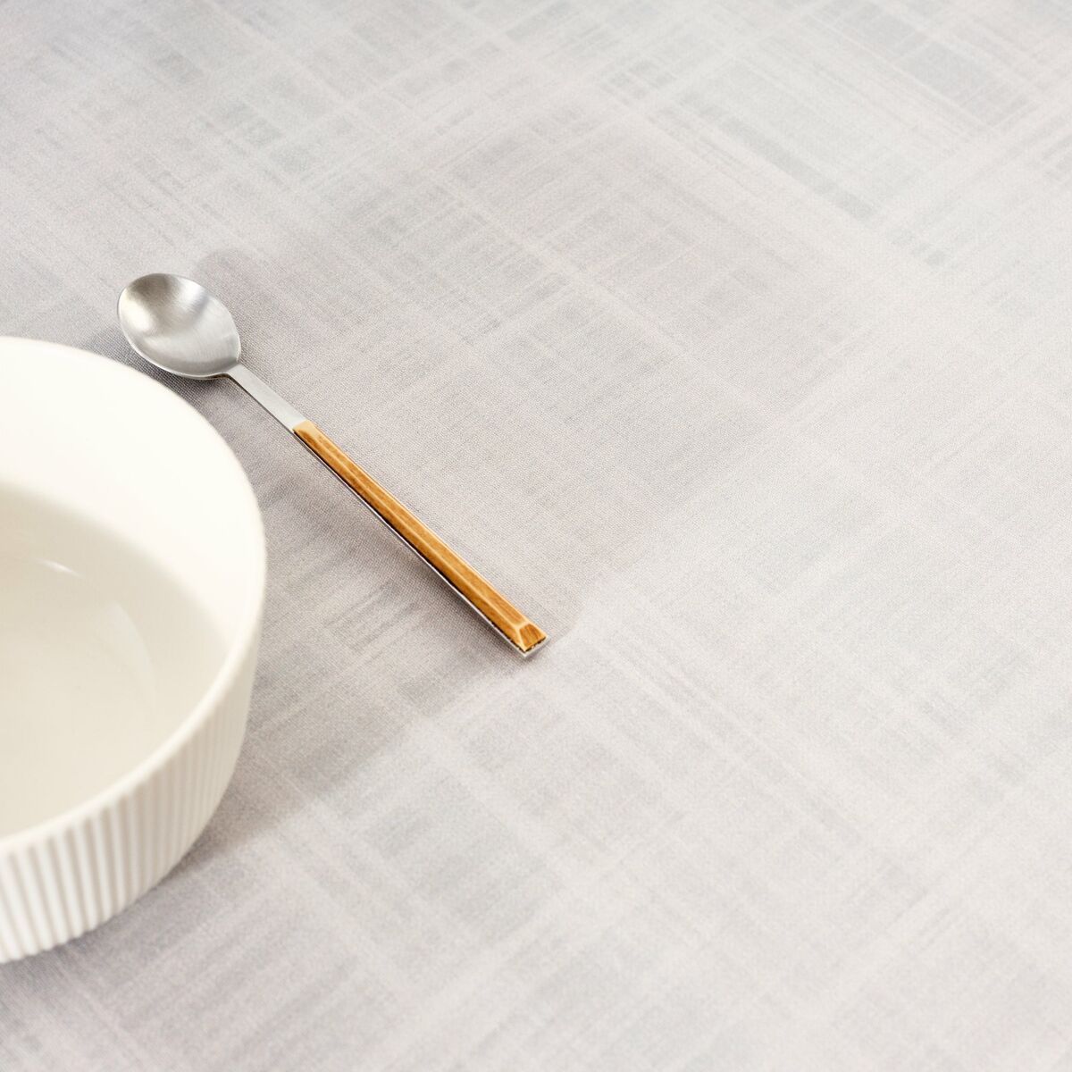 Tovaglia antimacchia Belum Grigio chiaro 100 x 80 cm