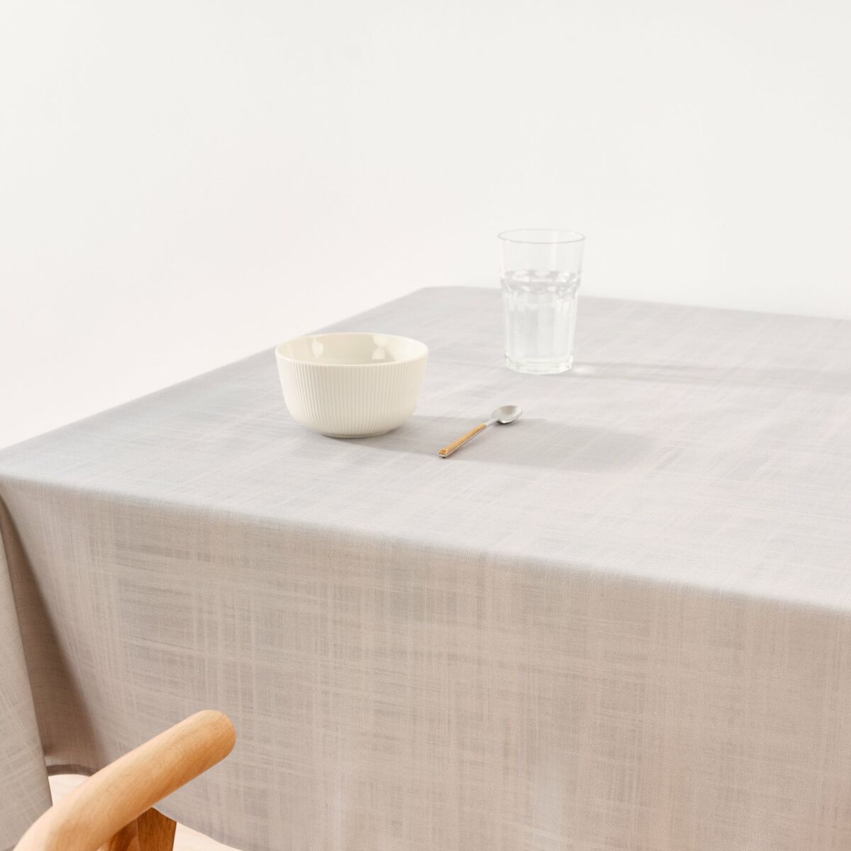 Tovaglia antimacchia Belum Grigio chiaro 100 x 80 cm