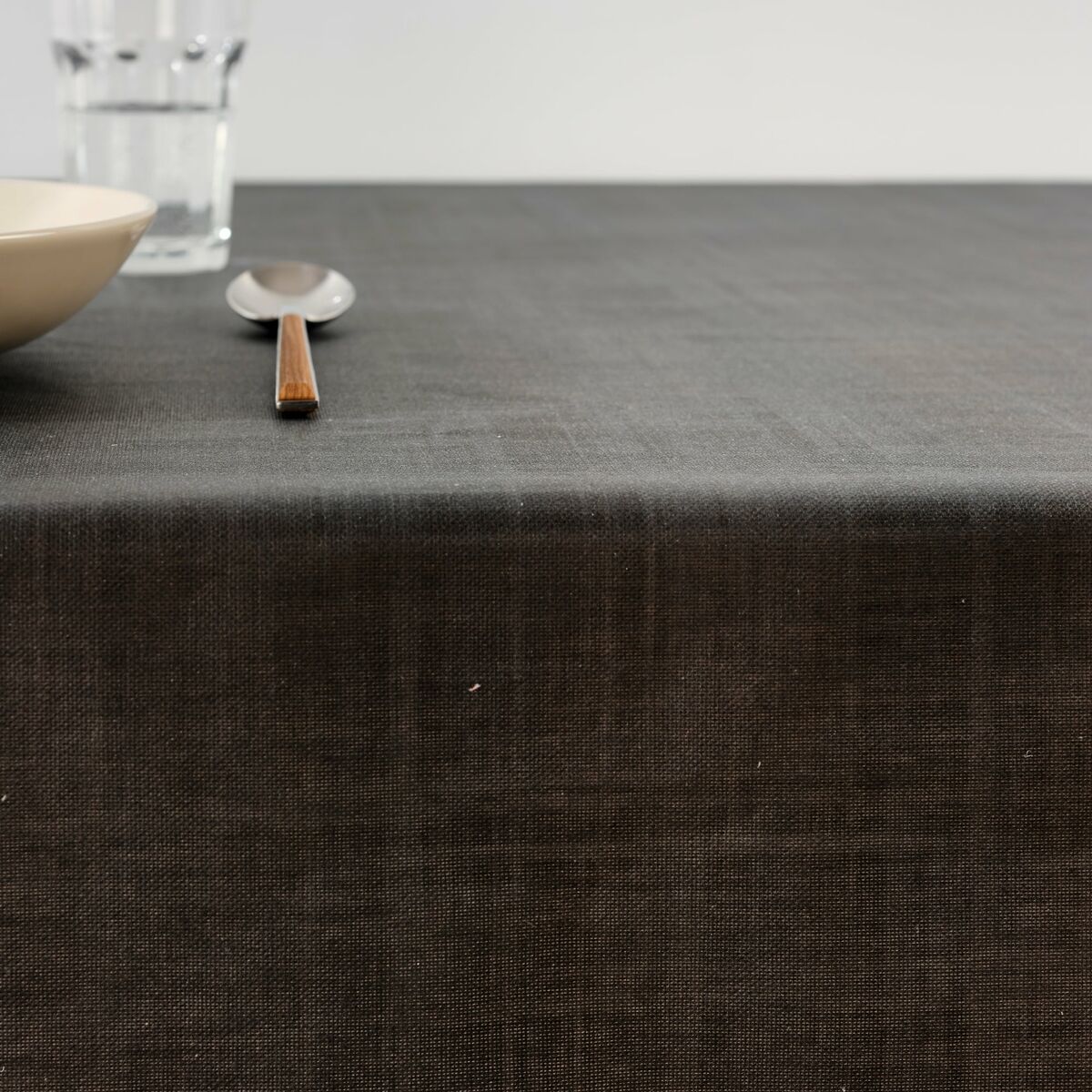 Tovaglia antimacchia Belum Nero 100 x 80 cm