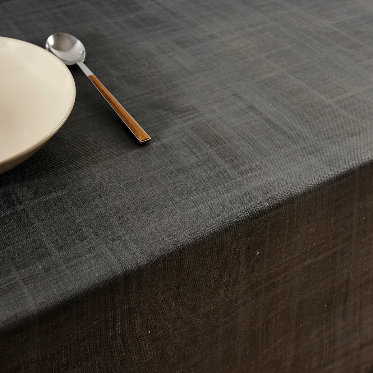 Tovaglia antimacchia Belum Nero 100 x 80 cm