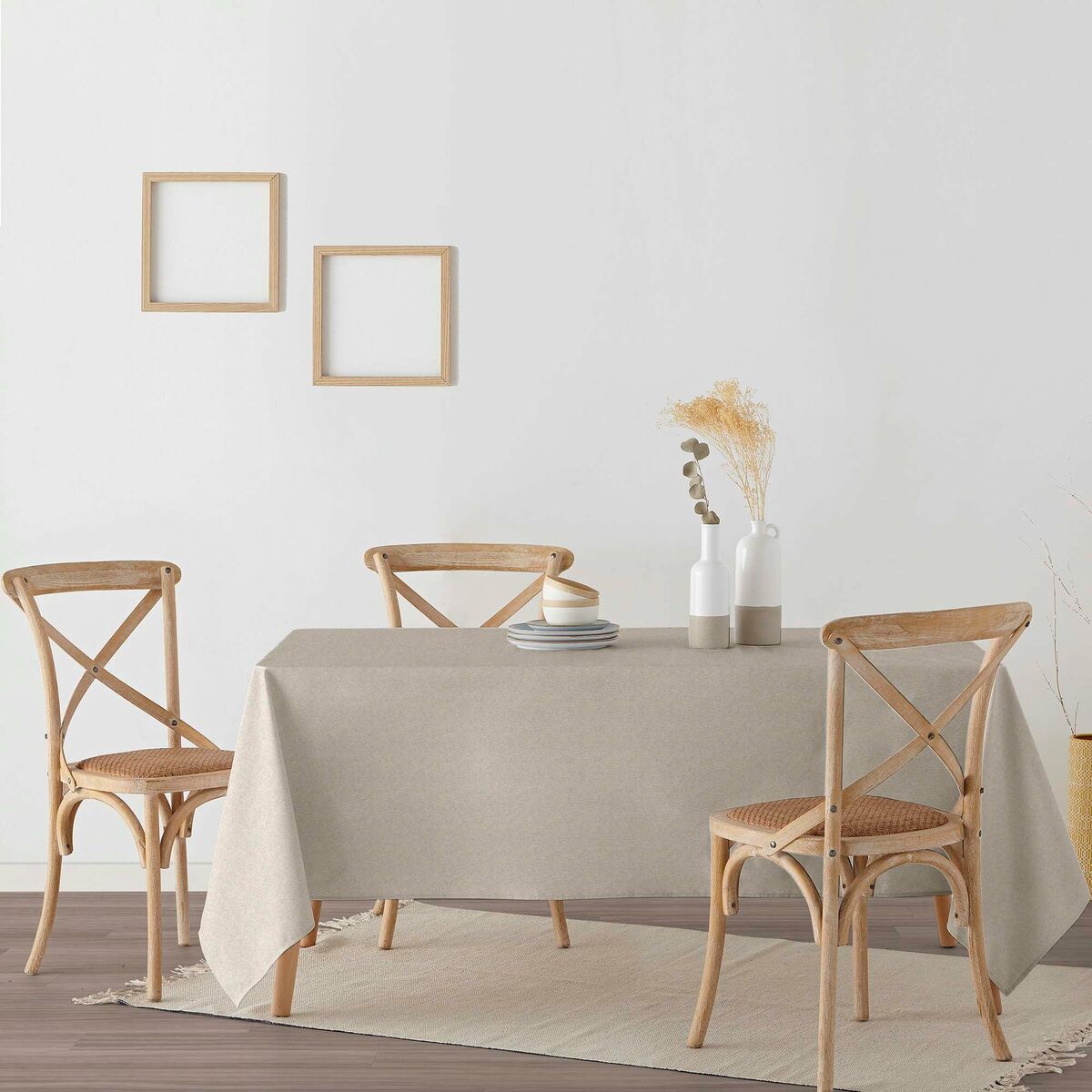 Tovaglia antimacchia Belum Lino 100 x 80 cm