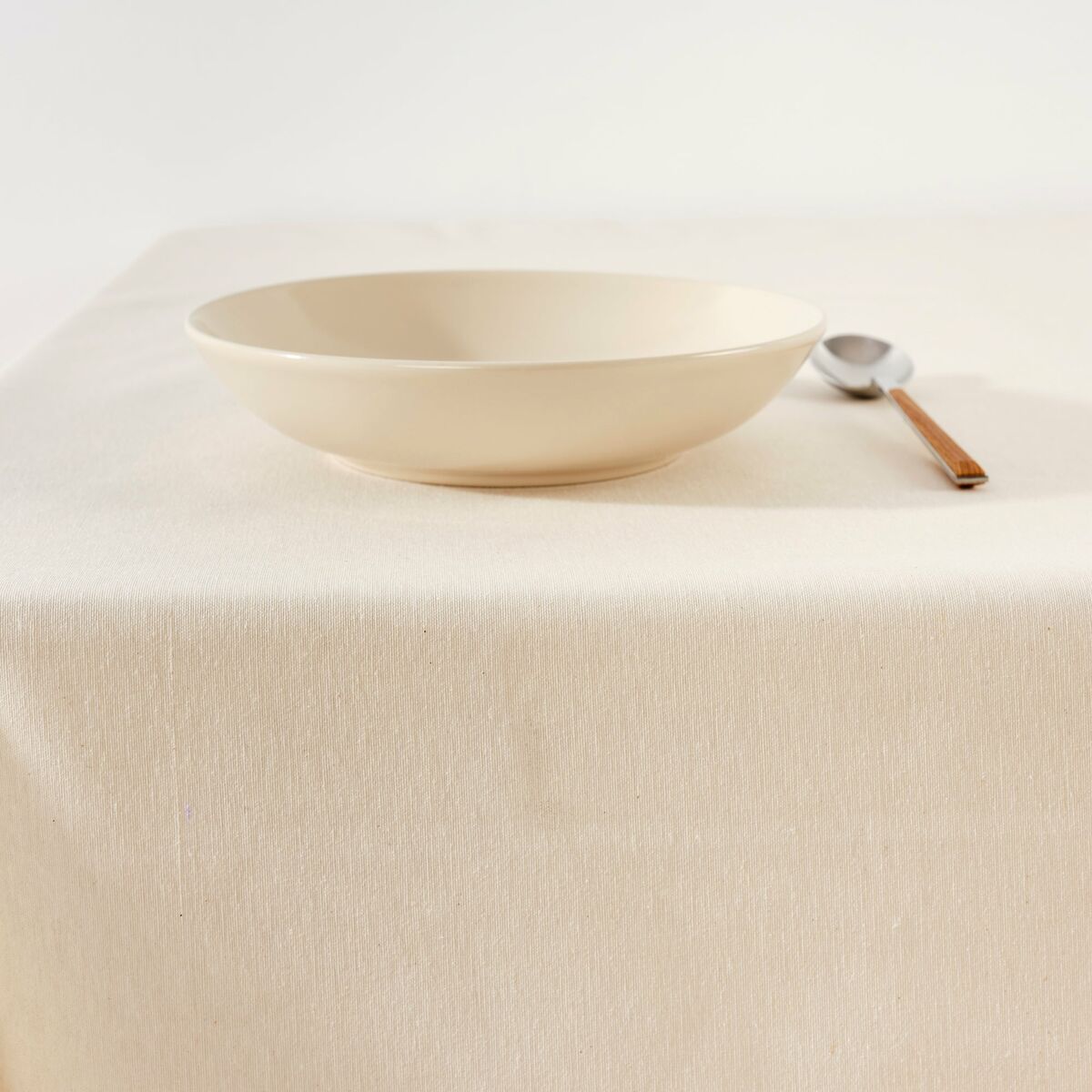 Tovaglia antimacchia Belum Bianco Caldo 100 x 80 cm