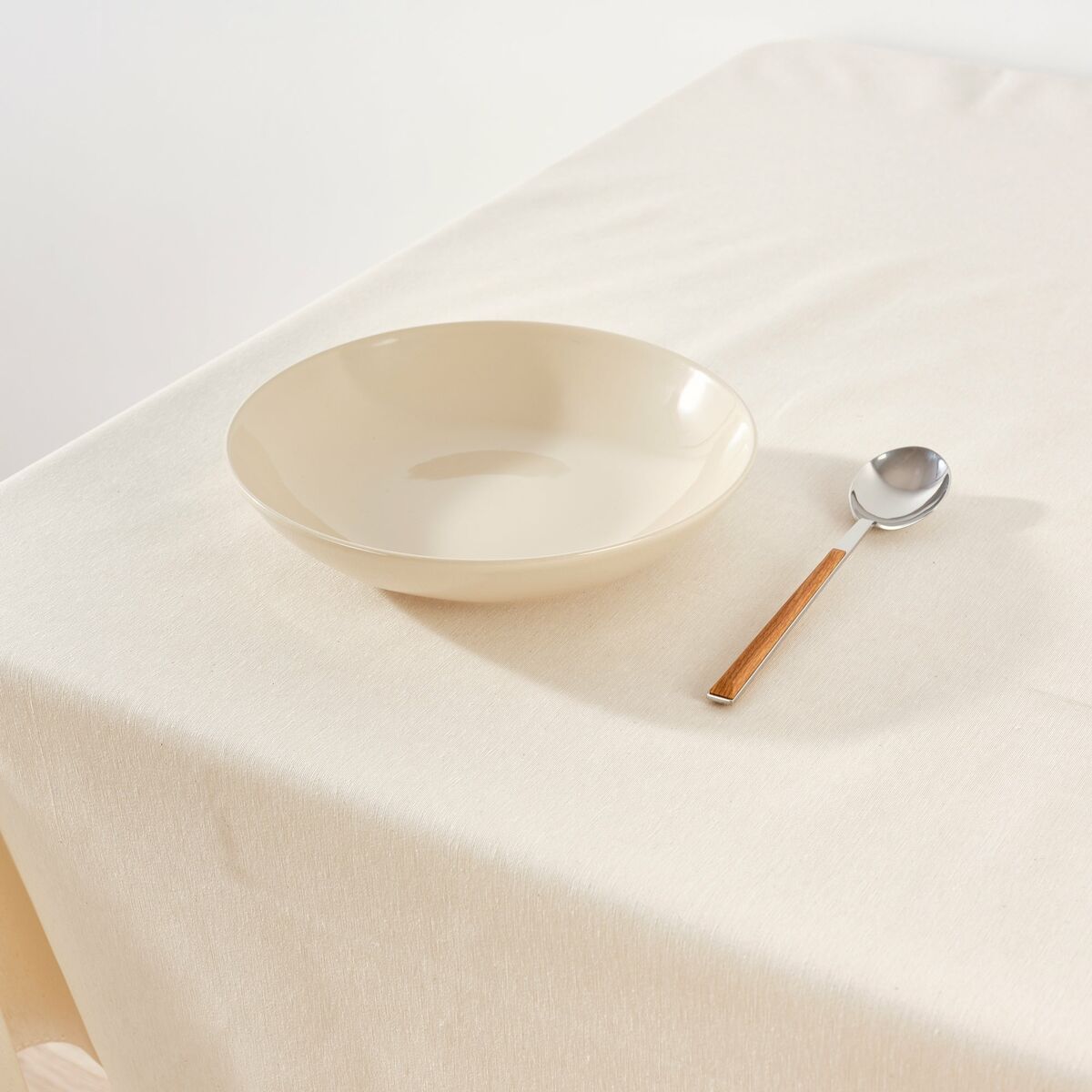 Tovaglia antimacchia Belum Bianco Caldo 100 x 80 cm