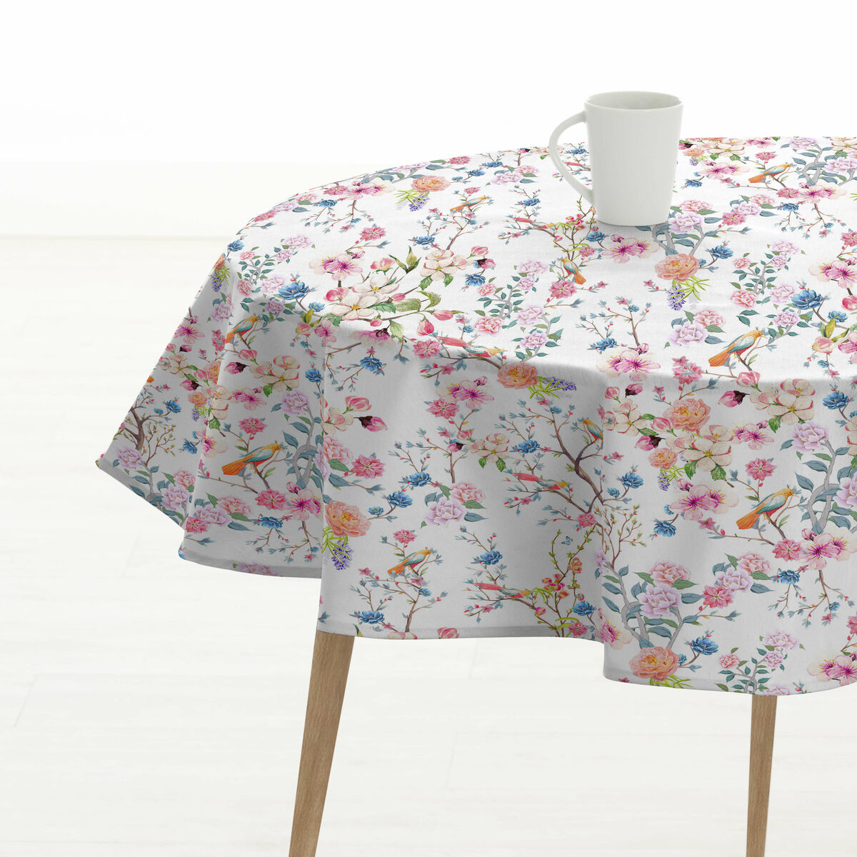 Tovaglia in resina antimacchia Belum 0120-341 Multicolore