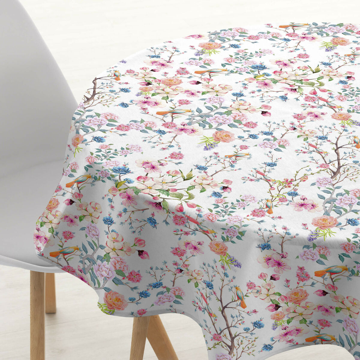 Tovaglia in resina antimacchia Belum 0120-341 Multicolore