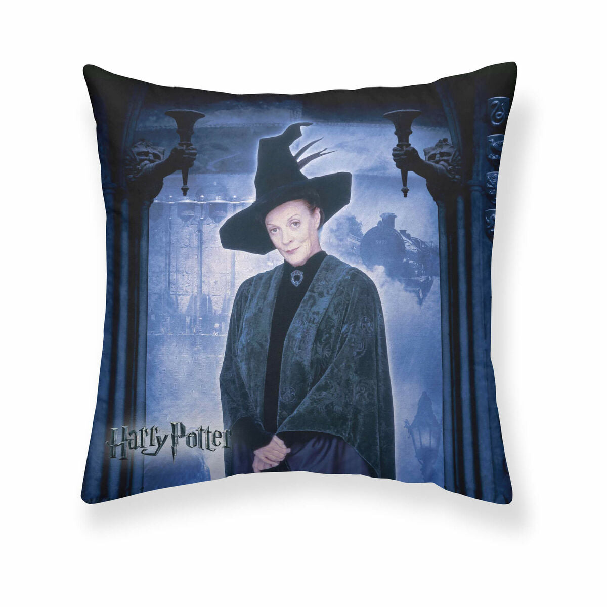 Fodera per cuscino Harry Potter McGonagall 50 x 50 cm