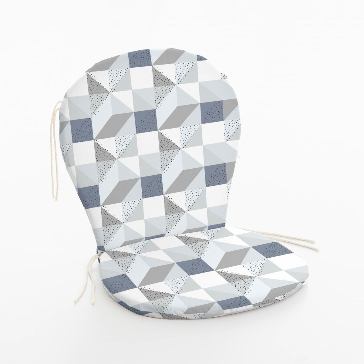 Cuscino per sedie Belum 0318-124 48 x 5 x 90 cm