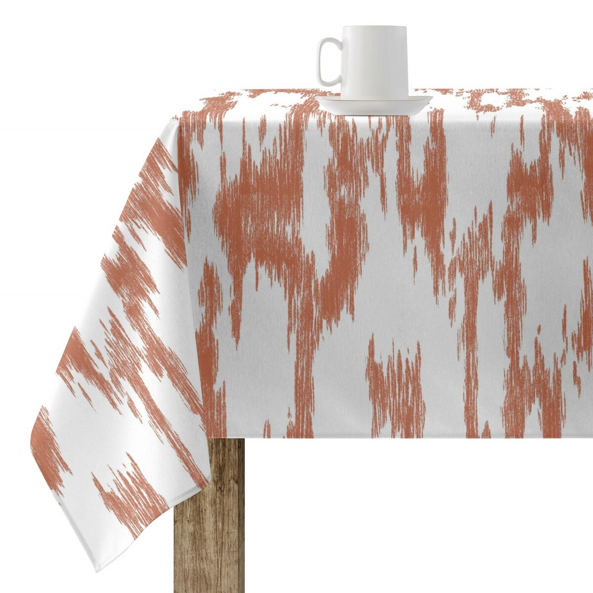Tovaglia Belum T010 Arancio 240 x 155 cm