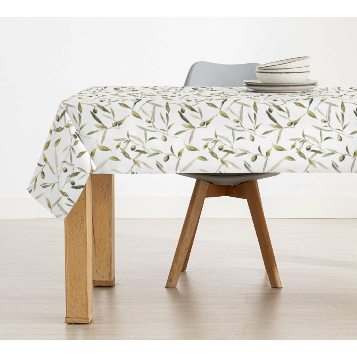 Tovaglia Belum T07 240 x 155 cm