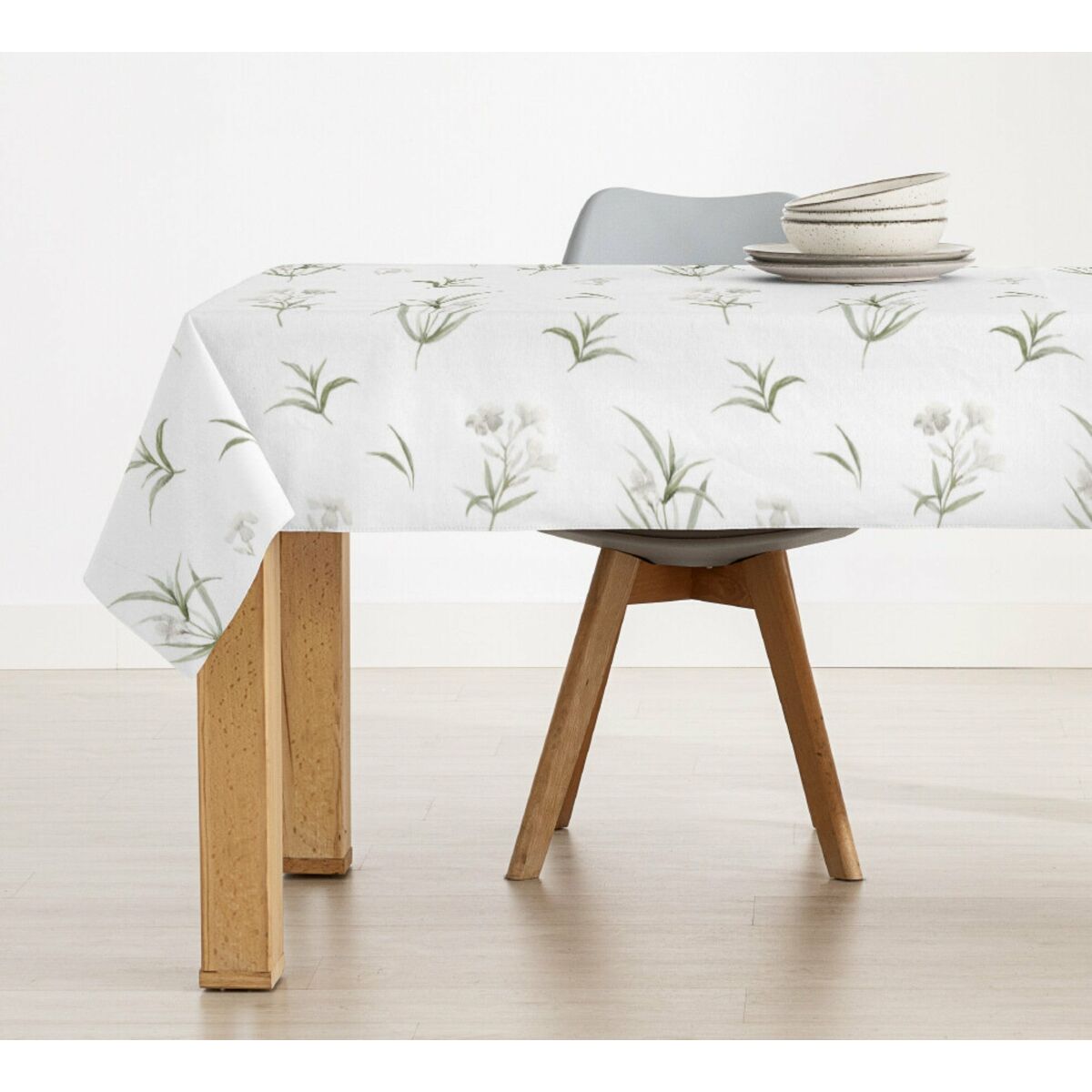Tovaglia Belum T08 155 x 155 cm