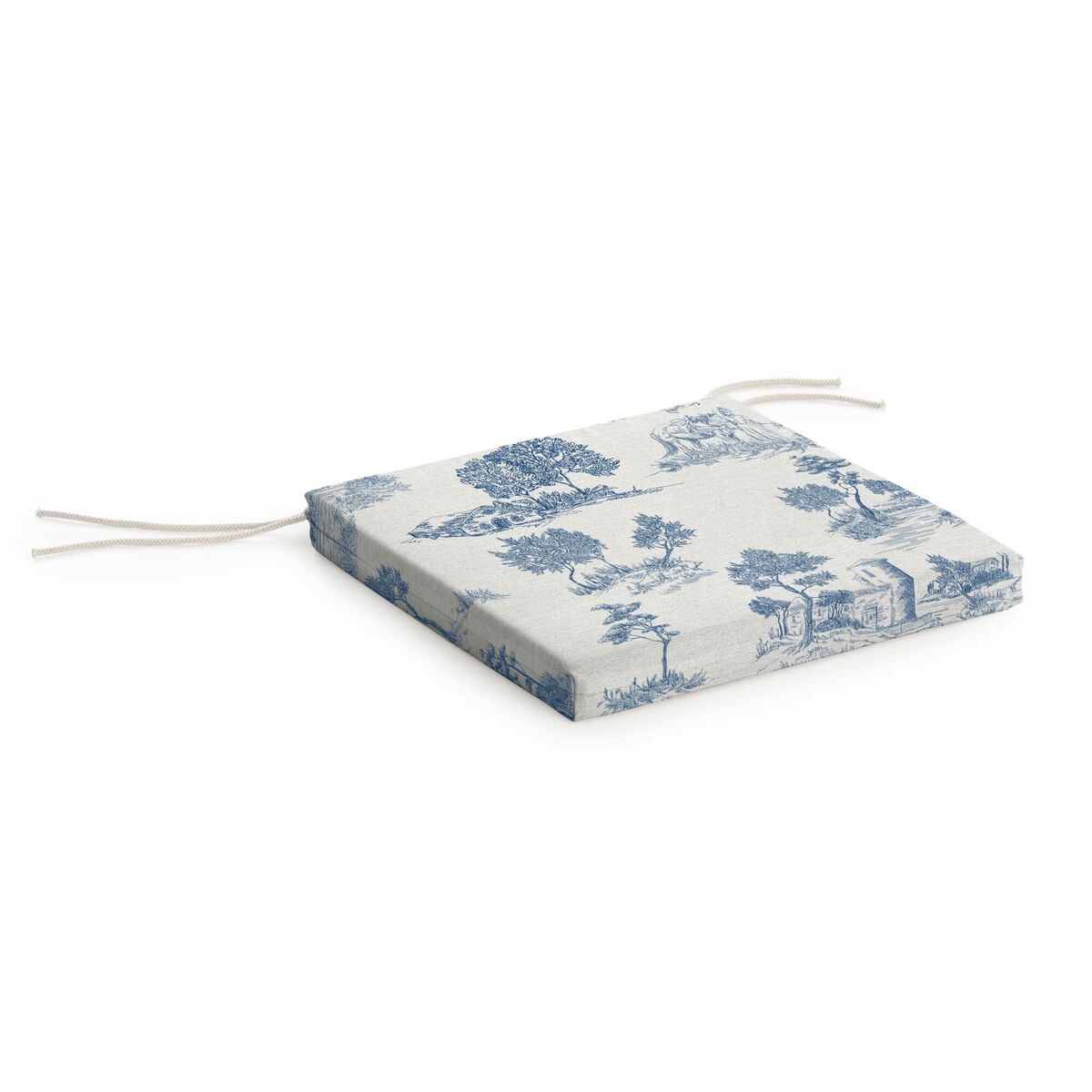 Cuscino per sedie Belum 0120-370 40 x 5 x 40 cm