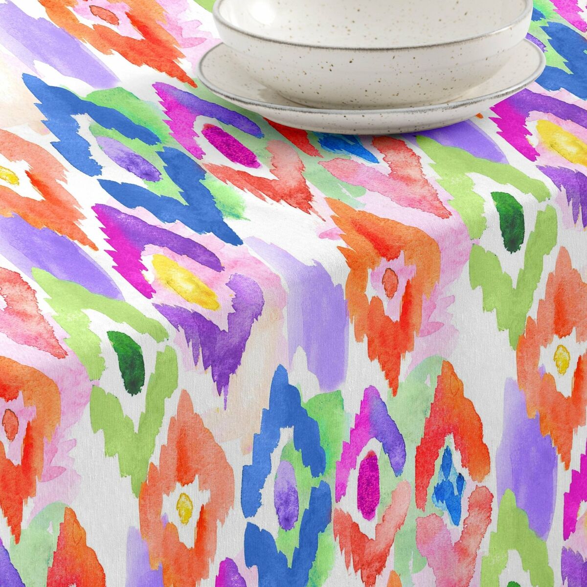 Tovaglia Belum Multicolore 240 x 155 cm