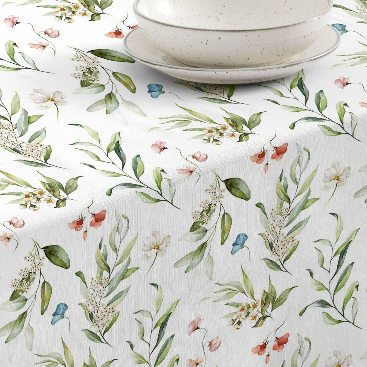 Tovaglia in resina antimacchia Belum 0120-392 140 x 140 cm