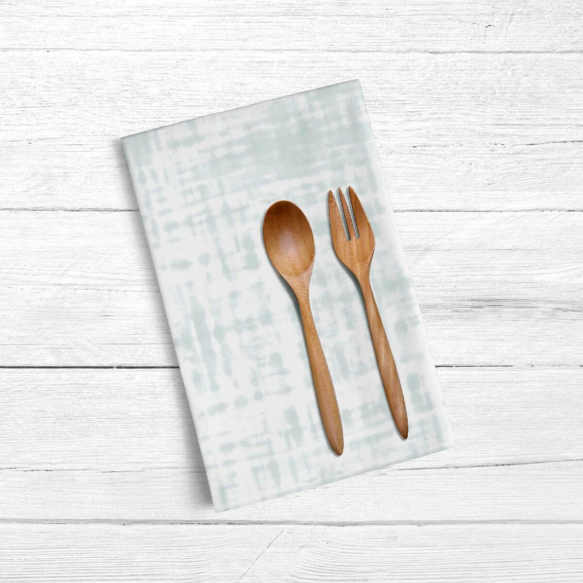 Set di Asciugamani da Cucina Belum Azzurro Chiaro 45 x 70 cm