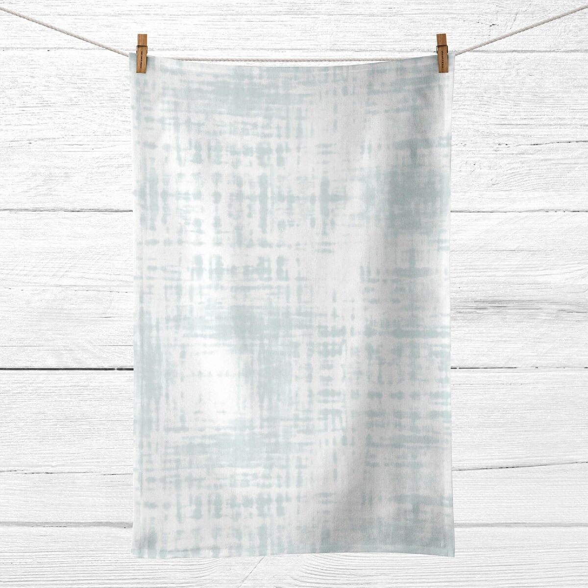 Set di Asciugamani da Cucina Belum Azzurro Chiaro 45 x 70 cm