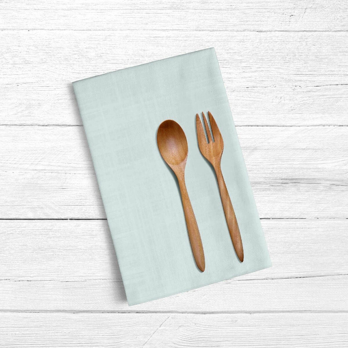 Set di Asciugamani da Cucina Belum Verde Chiaro 45 x 70 cm
