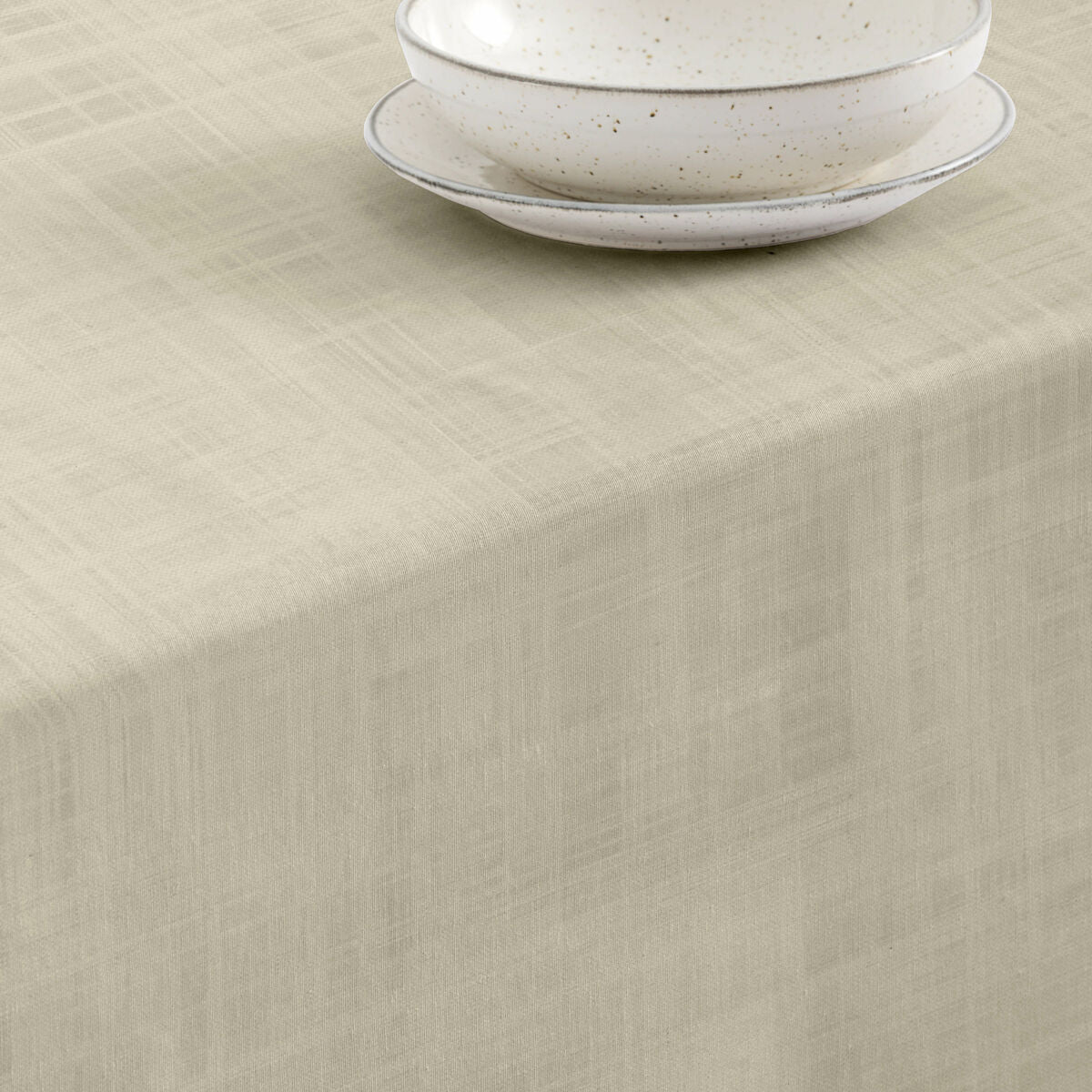 Tovaglia Belum Beige 200 x 155 cm