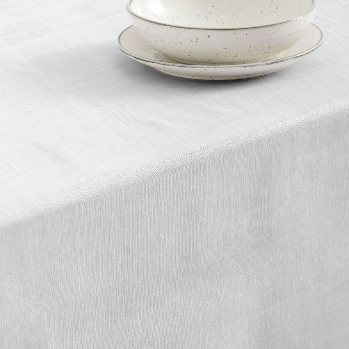 Tovaglia Belum Grigio chiaro 155 x 155 cm
